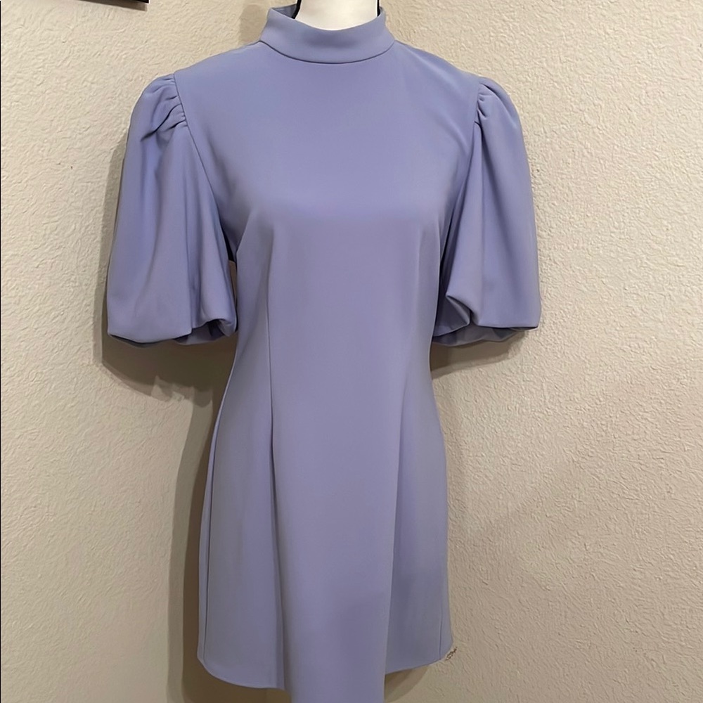 Elliatt Lavender Dress . New condition .